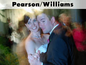 Pearson/Williams Wedding