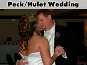 Peck/Hulet Wedding