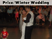 Winter/Price Wedding