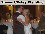 Stewart/Estey Wedding