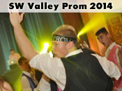 Southwest Valley Prom 2014