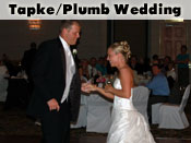 Tapke/Plumb Wedding