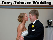 Terry/Johnson Wedding
