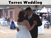 Bailey/Torres Wedding