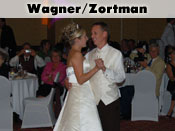 Wagner/Zortman Wedding