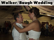Walker/Baugh Wedding