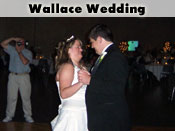Wallace/Donnovan Wedding