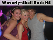 Waverly-Shell Rock HS Dance