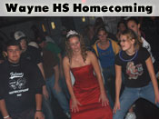 Wayne HS Homecoming
