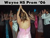 Wayne High School Prom