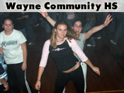 Wayne High School Winter Dance
