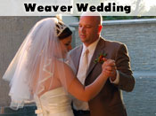 Weaver Wedding