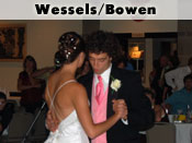 Wessels/Bowen Wedding Reception