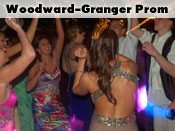 Woodward Granger Prom 2011