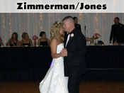 Zimmerman/Jones Wedding