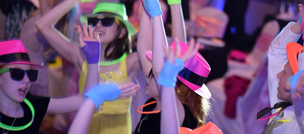 Bar and Bat Mitzvah DJ in Des Moines IA