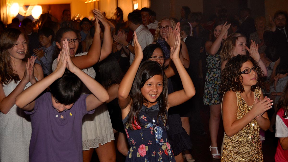 Bar Bat Mitzvah DJ