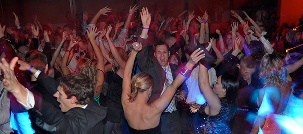 DJ for DMU College Party at Community Choice Des Moines