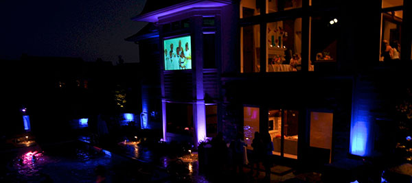 Custom lighting production and installation