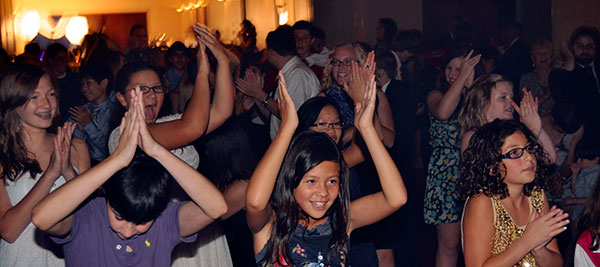 Bar & Bat Mitzvah DJ at Glen Oaks Country Club West Des Moines, IA
