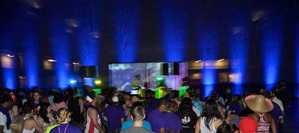 Sound Lighting and Event Production