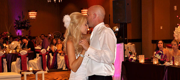 Wedding DJ at Sheraton West Des Moines IA