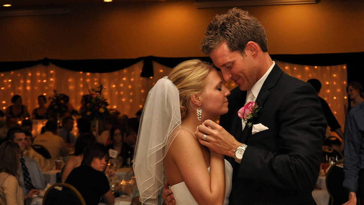 Wedding DJ at Sheraton West Des Moines IA